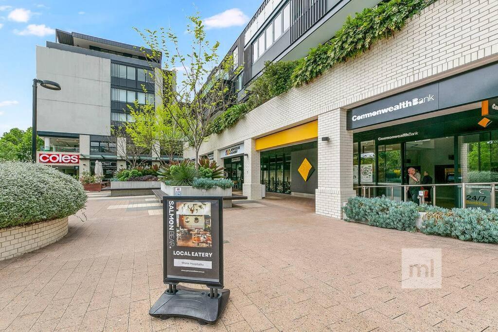 Apartment Comfort & Classic In Crows Nest